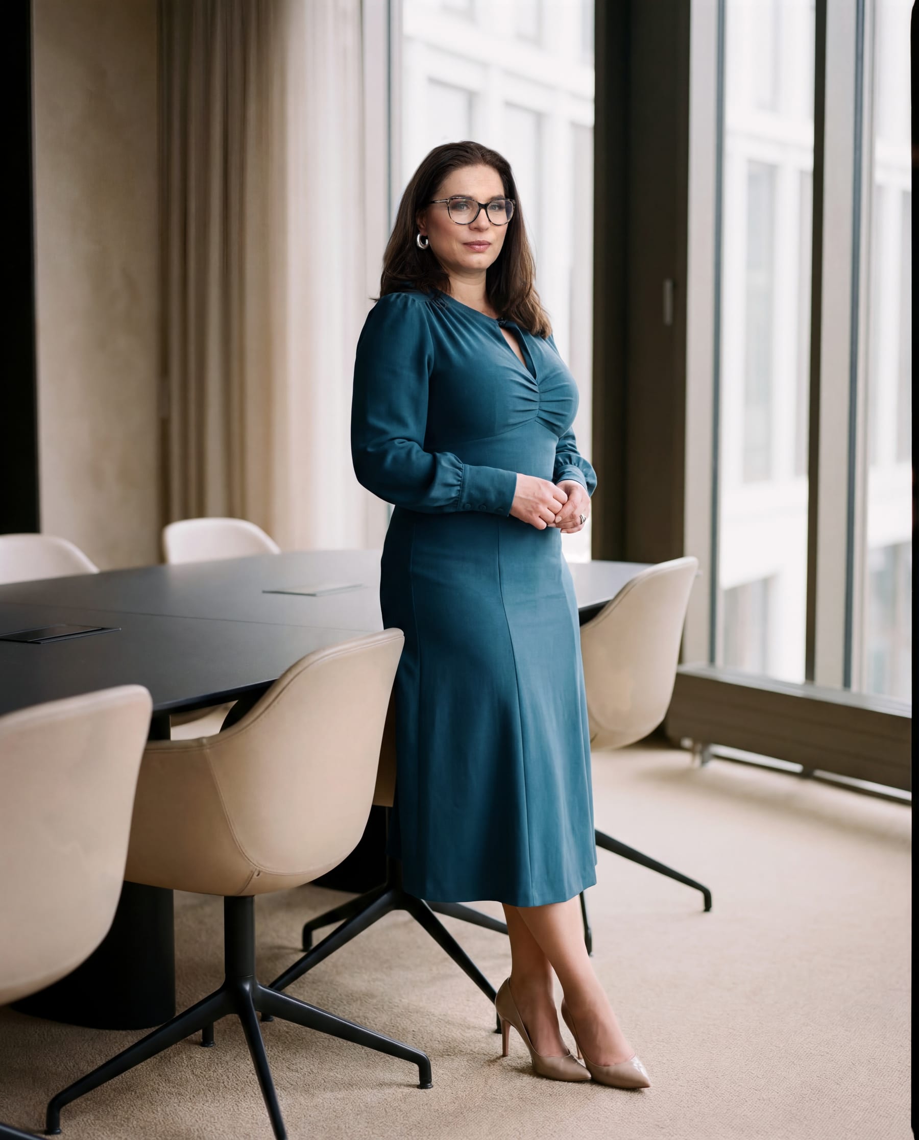 Nina Dahl, nAbleGrowth, Growth Audit för VD och ledningsgrupper